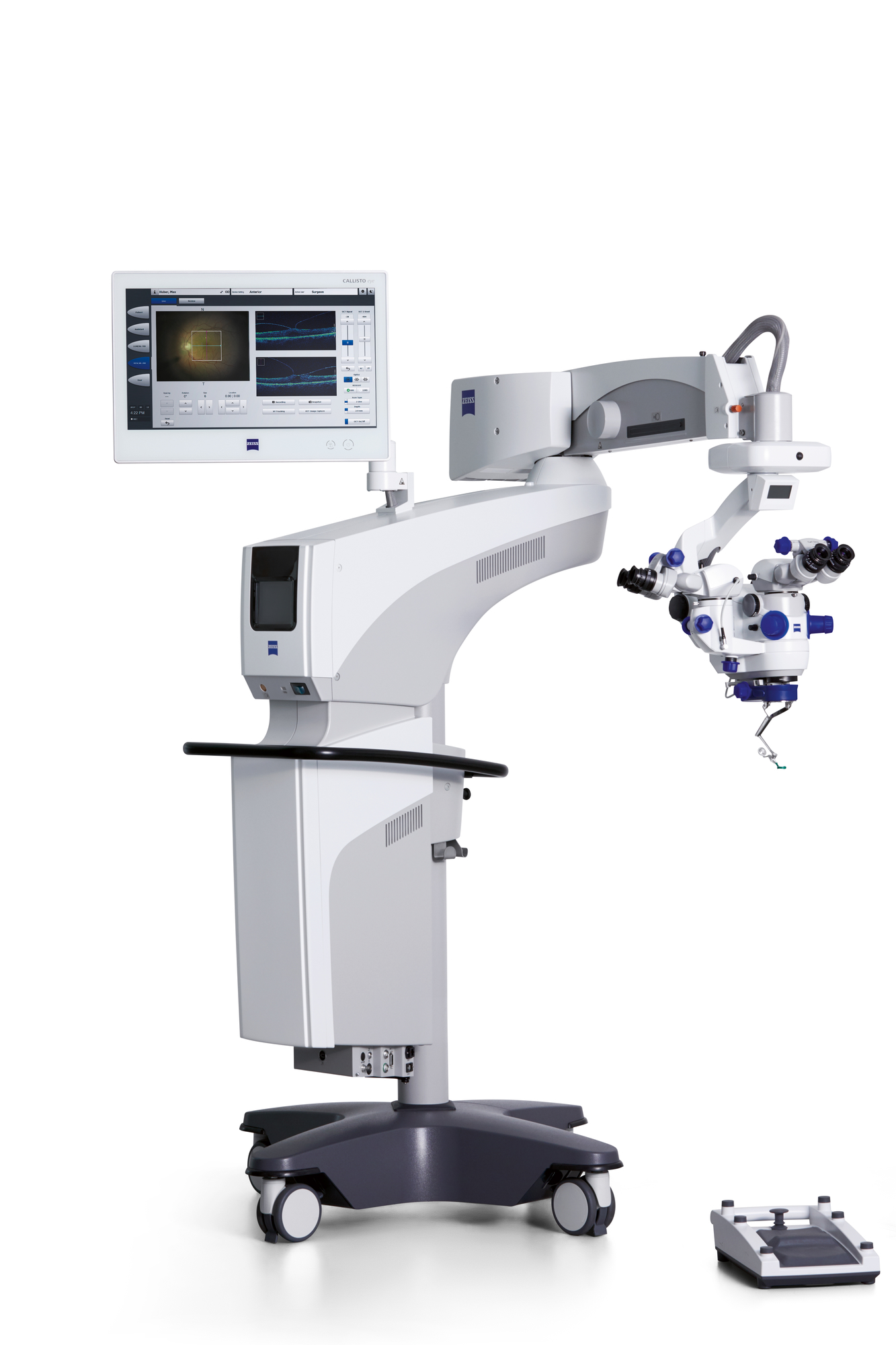 11023_ZEISS_workflow_Cataract workflow_01_13 OPMI Lumera 700